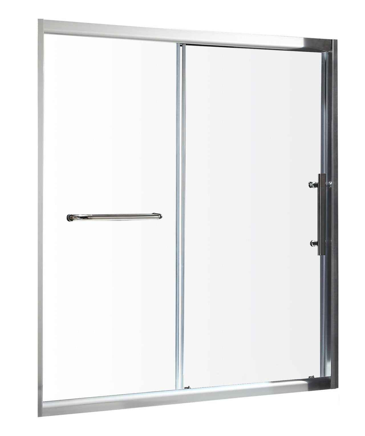 ANZZI Keep Series SD-AZ45CH-R Shower Doors Shower Doors ANZZI 