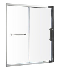 Thumbnail for ANZZI Keep Series SD-AZ45CH-R Shower Doors Shower Doors ANZZI 