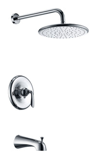 Thumbnail for ANZZI Meno Series SH-AZ032 Tub Shower Sets Tub Shower Sets ANZZI 