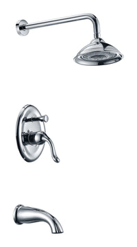 Thumbnail for ANZZI Assai Series SH-AZ036 Tub Shower Sets Tub Shower Sets ANZZI 