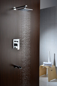Thumbnail for ANZZI Mezzo Series SH-AZ037 Tub Shower Sets Tub Shower Sets ANZZI 