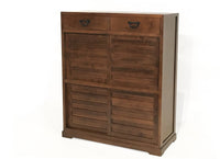Thumbnail for Shinto Side Cabinet, Classic Walnut Side Cabinet Gingko 