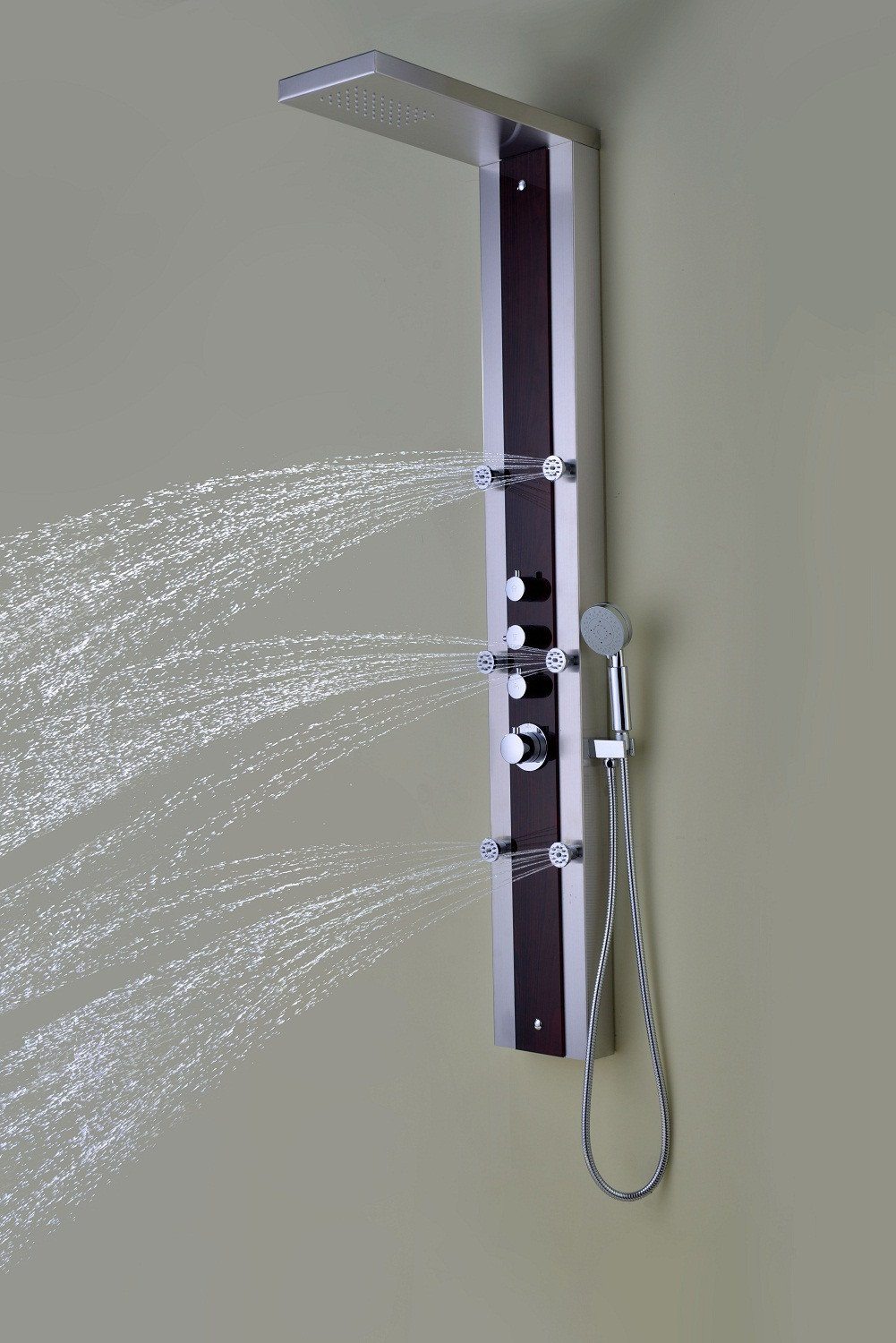 ANZZI Kiki SP-AZ013 Shower Panel Shower Panel ANZZI 