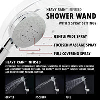 Thumbnail for ANZZI Kiki SP-AZ013 Shower Panel Shower Panel ANZZI 