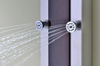 Thumbnail for ANZZI Kiki SP-AZ013 Shower Panel Shower Panel ANZZI 