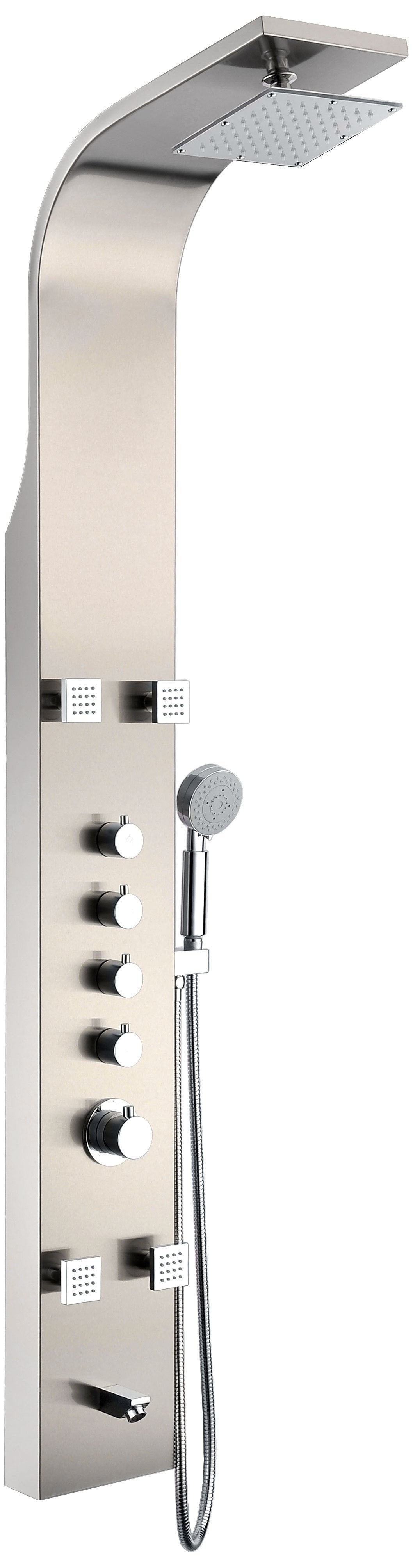 ANZZI Echo SP-AZ022 Shower Panel Shower Panel ANZZI 