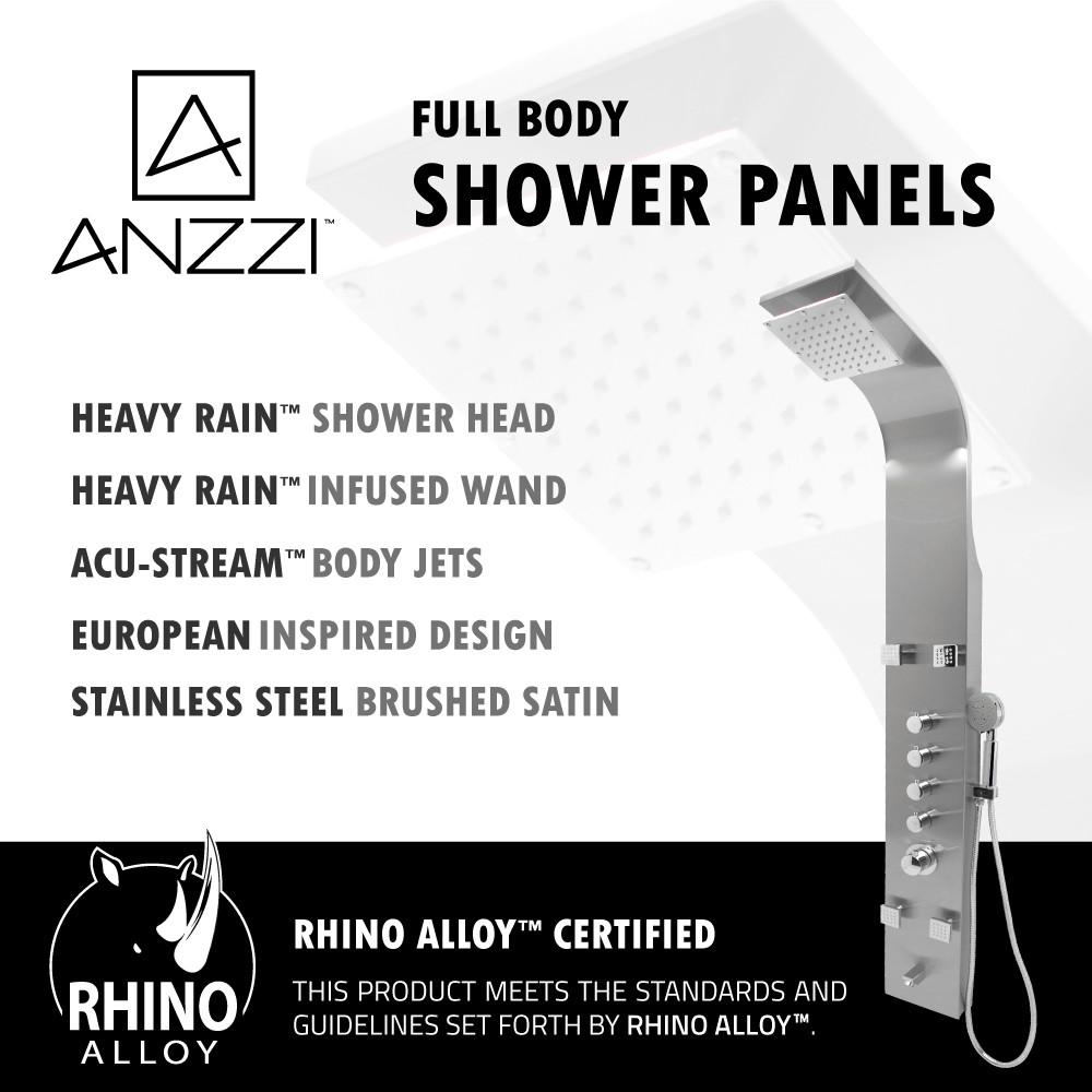 ANZZI Echo SP-AZ022 Shower Panel Shower Panel ANZZI 