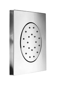 Thumbnail for Latoscana Square body jet Chrome Shower Head Latoscana 