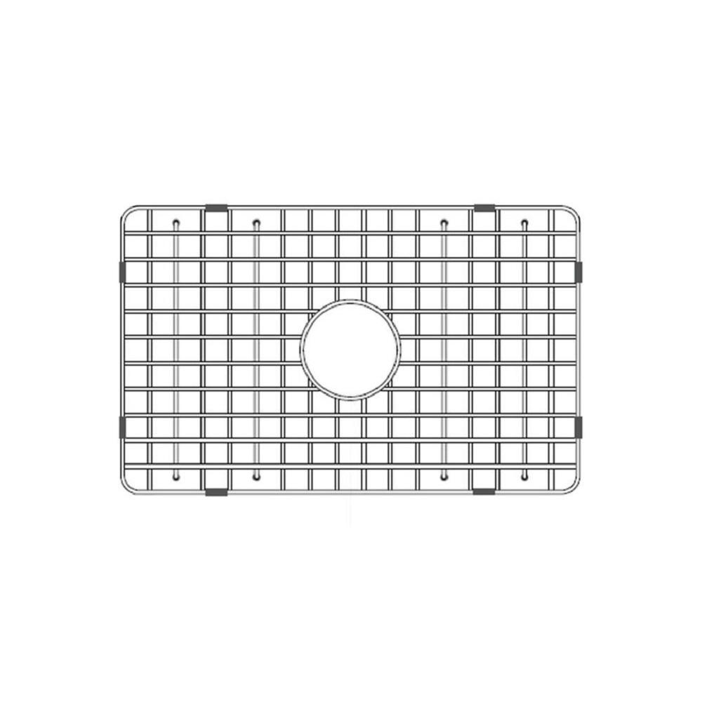 Latoscana Stainless Steel Sink Grid SSG-LTW2718 Stainless Steel Latoscana 