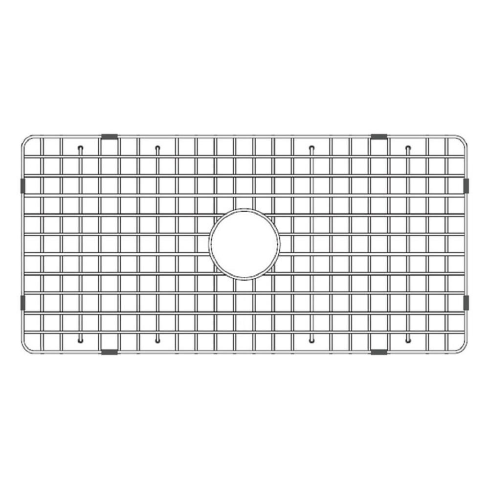Latoscana Stainless Steel Sink Grid SSG-LTW3619 Stainless Steel Latoscana 