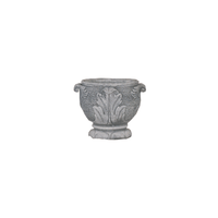 Thumbnail for Acanthus Pot Cast Stone Outdoor Garden Planter Planter Tuscan 