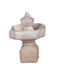 Thumbnail for Sedona Cast Stone Outdoor Garden Fountains Fountain Tuscan 