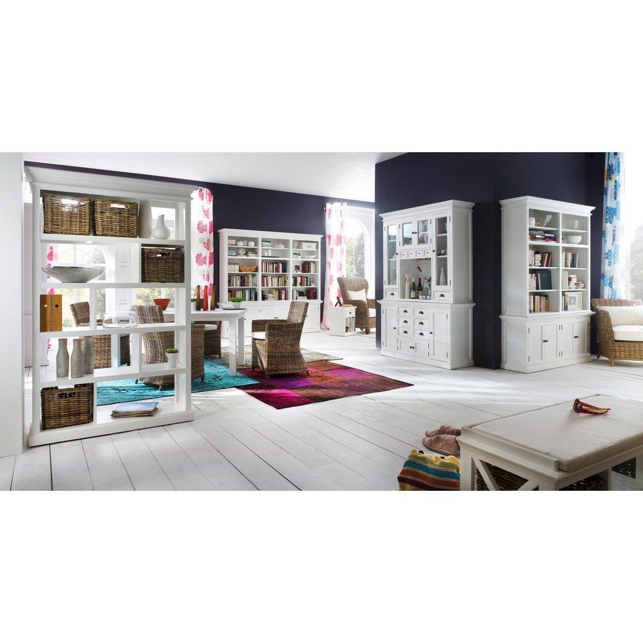NovaSolo Halifax CA614 Triple - Bay Hutch Unit Hutch NovaSolo 