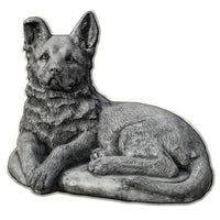 Thumbnail for Campania International Cast Stone Shepherd Pup Statuary Campania International 