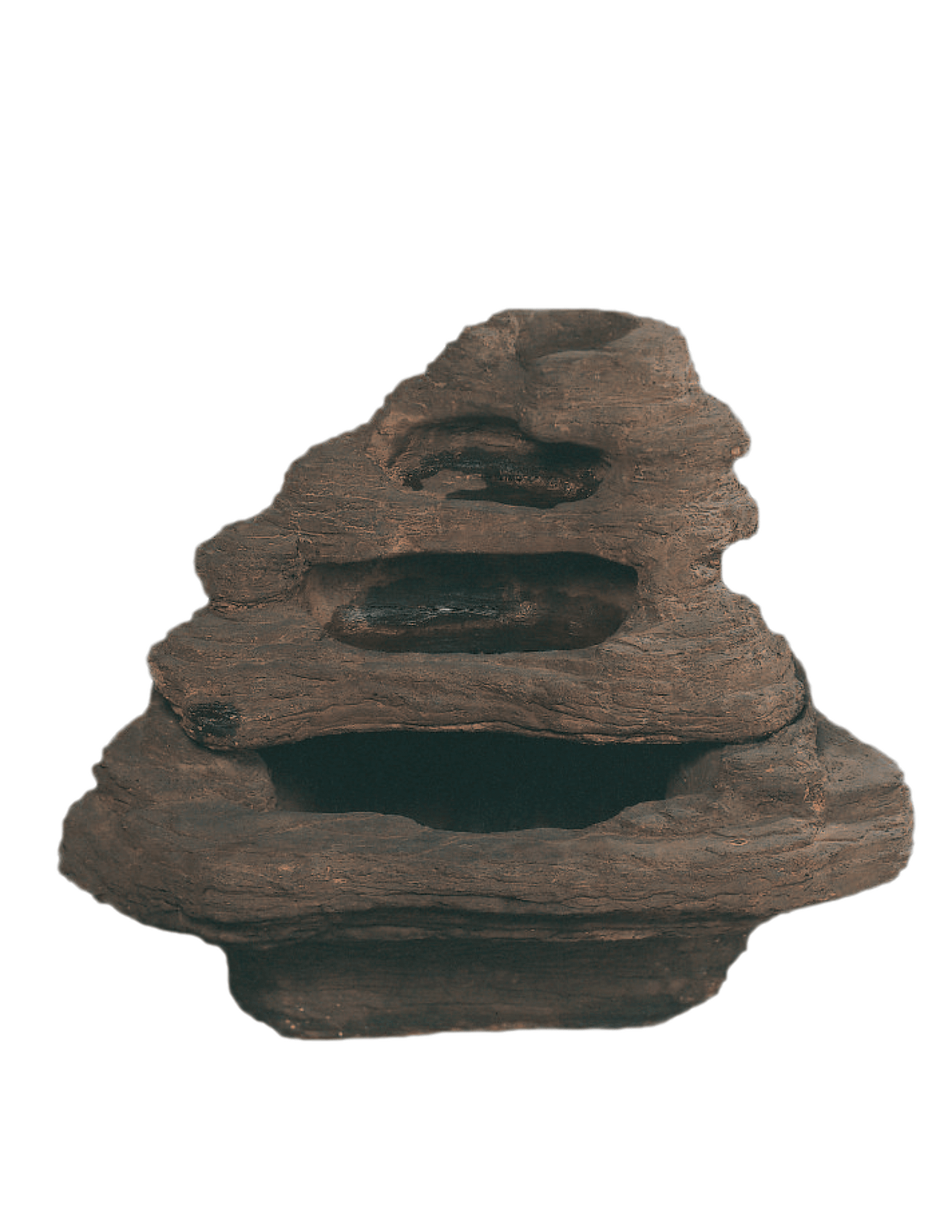 Slate Cascade Cast Stone Outdoor Garden Fountains Fountain Tuscan 