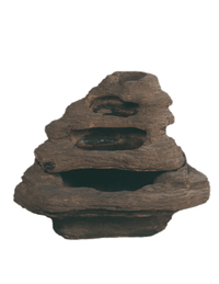 Thumbnail for Slate Cascade Cast Stone Outdoor Garden Fountains Fountain Tuscan 