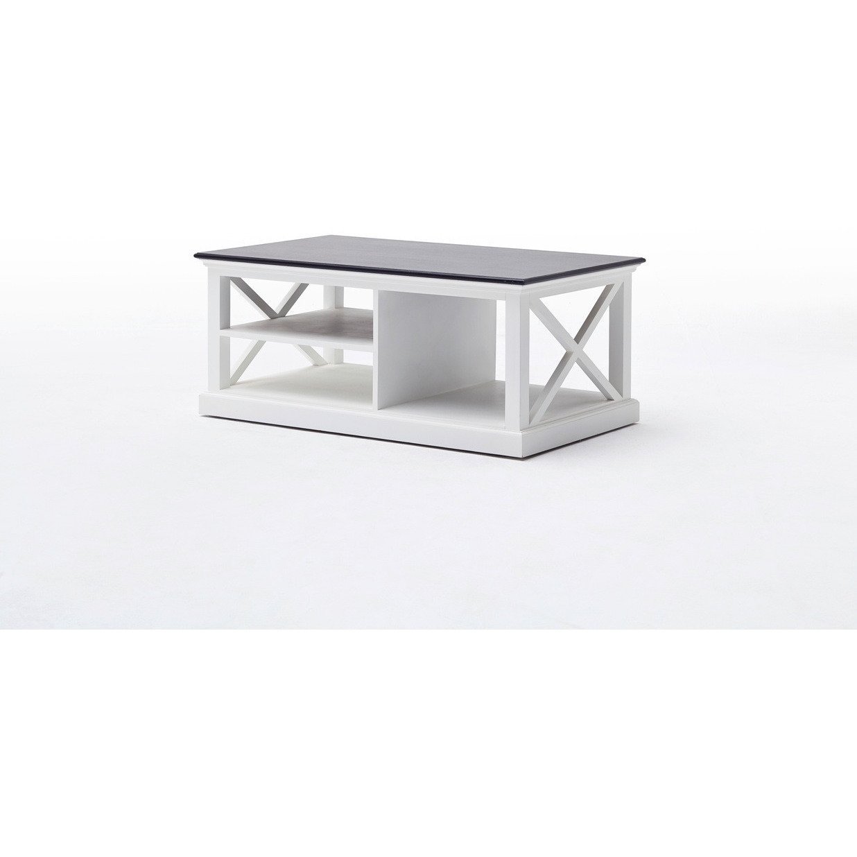 NovaSolo Halifax Contrast T756CT Halifax Contrast Coffee Table Coffee Table NovaSolo 