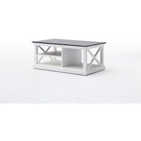 Thumbnail for NovaSolo Halifax Contrast T756CT Halifax Contrast Coffee Table Coffee Table NovaSolo 