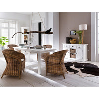 Thumbnail for NovaSolo Halifax T759-180 Dining Table Dining Table NovaSolo 