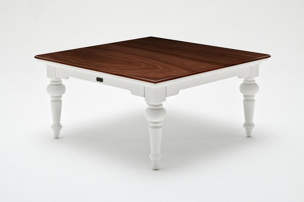 NovaSolo Provence Accent T774TWD Square Coffee Table Coffee Table NovaSolo 