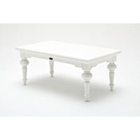 Thumbnail for NovaSolo Provence T775 Rectangular Coffee Table Coffee Table NovaSolo 