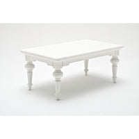 Thumbnail for NovaSolo Provence T775 Rectangular Coffee Table Coffee Table NovaSolo 