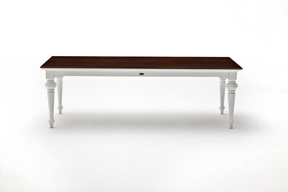NovaSolo Provence Accent T784TWD 240 Dining Table Dining Table NovaSolo 