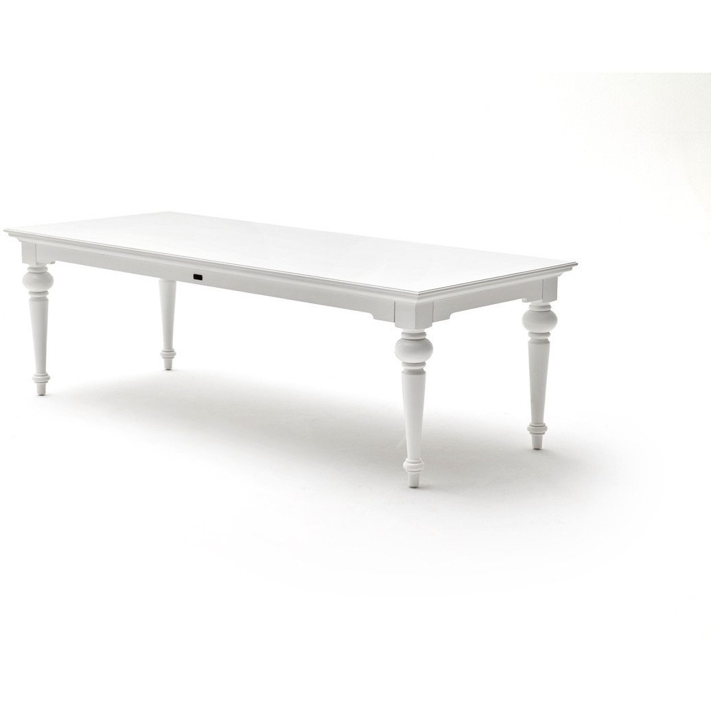 NovaSolo Provence T784 94" Dining Table Dining Table NovaSolo 