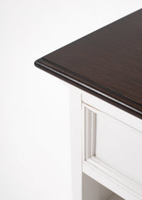 Thumbnail for Bedside Table with Shelves Bedside Table NovaSolo 