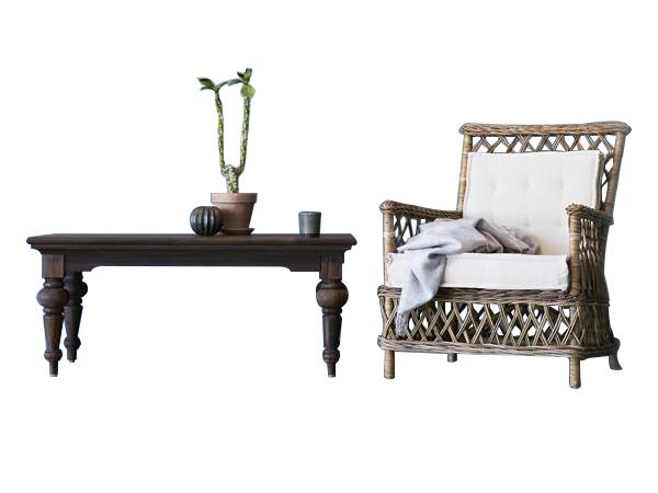 NovaSolo Hygge T901TK Rectangular coffee table Coffee Table NovaSolo 