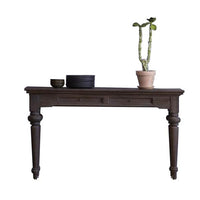 Thumbnail for NovaSolo Hygge T902TK Teak Console table Console Table NovaSolo 