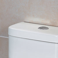 Thumbnail for ARIEL Platinum TB346M 'Adriana' Toilet with Dual Flush Toilets ARIEL 