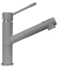 Thumbnail for Latoscana TIZMIXEXT-42 Single Handle Pull-Out Faucet Kitchen faucet Latoscana 