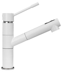 Thumbnail for Latoscana TIZMIXEXT-58 Single Handle Pull-Out Faucet Kitchen faucet Latoscana 