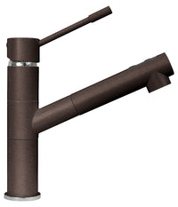 Thumbnail for Latoscana TIZMIXEXT-64 Single Handle Pull-Out Faucet Kitchen faucet Latoscana 