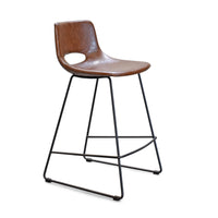 Thumbnail for Thompson 25 in. Counter Stool - Set of 2 Counter Stool Gingko 