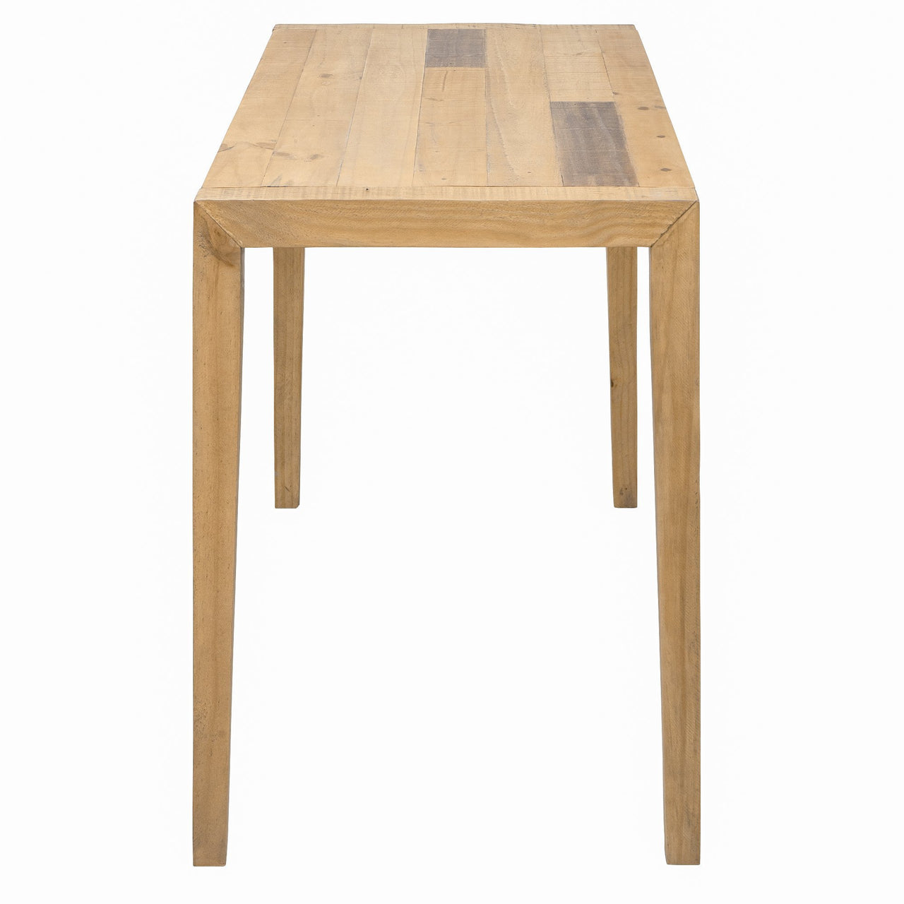Ashford 47" Reclaimed Wood Home Office Desk Desk AndMakers 