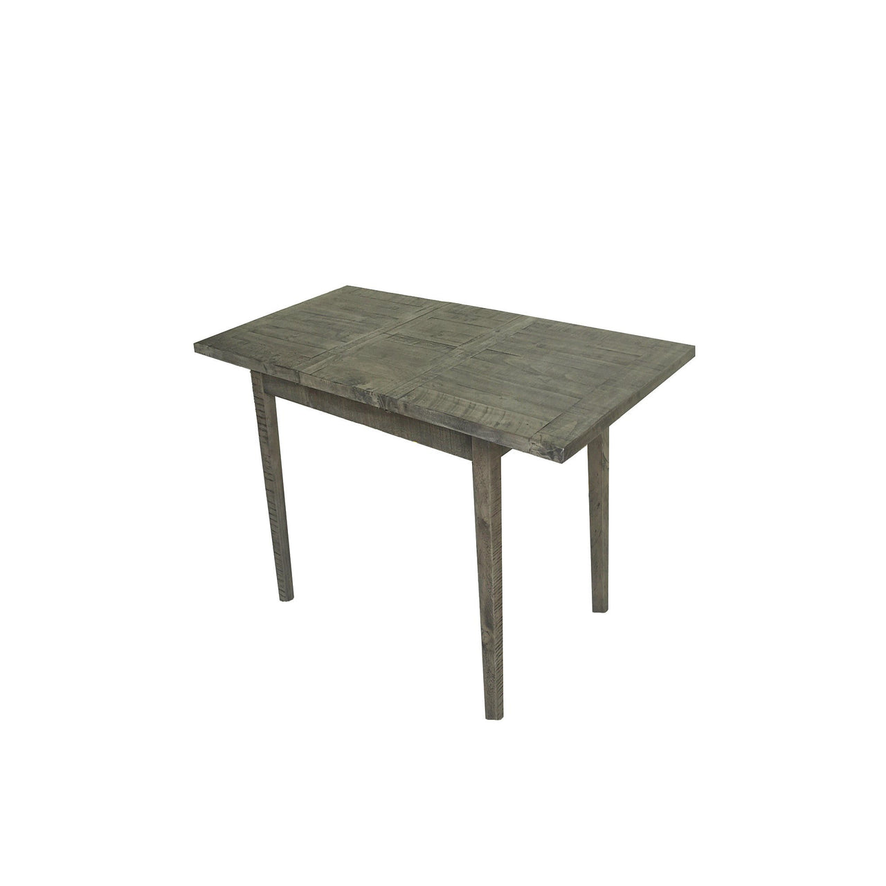 Ashford 62" Reclaimed Wood Rectangular Extension Dining Table Dining Table AndMakers 