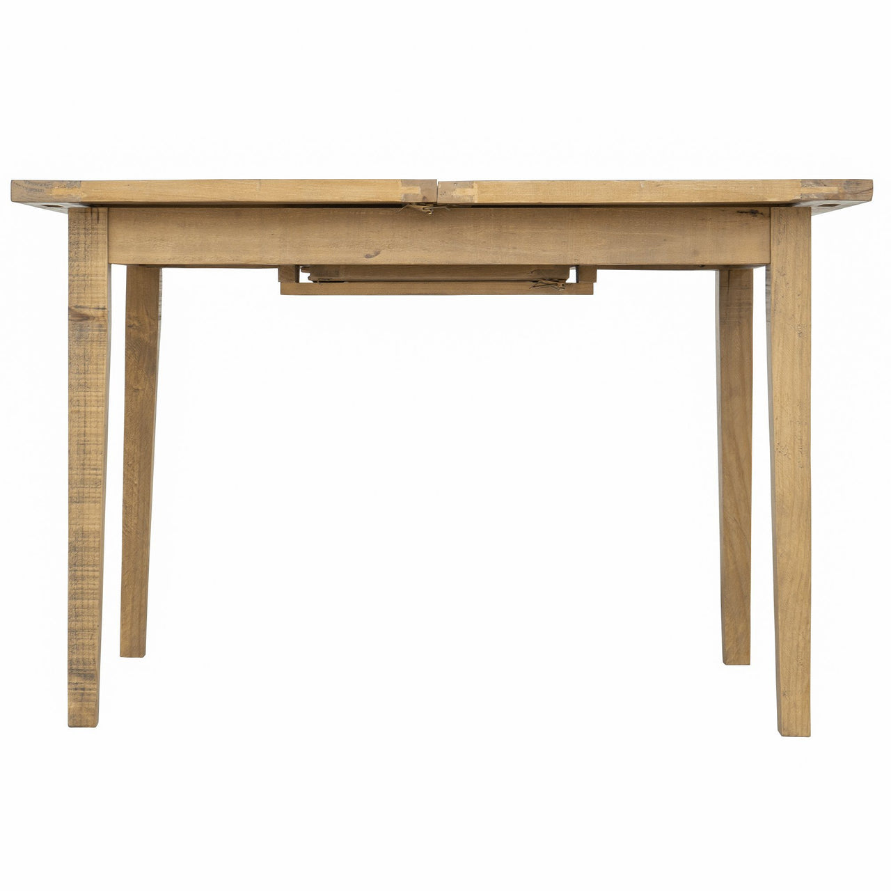 Ashford 62" Reclaimed Wood Rectangular Extension Dining Table Dining Table AndMakers 