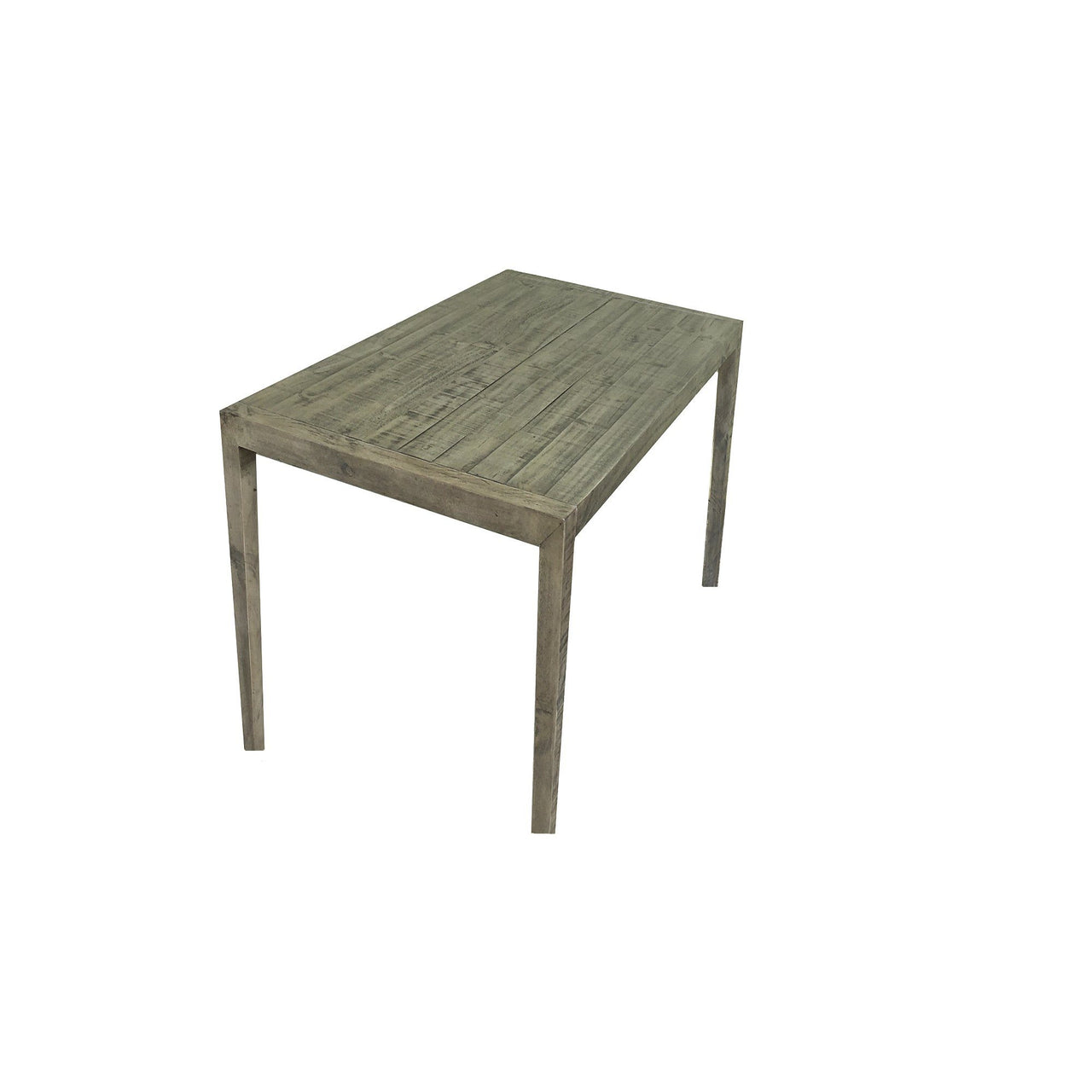 Ashford 59" Reclaimed Wood Rectangular Dining Table Dining Table AndMakers 