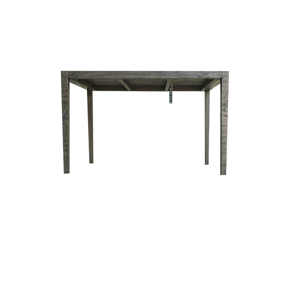 Ashford 59" Reclaimed Wood Rectangular Dining Table Dining Table AndMakers 
