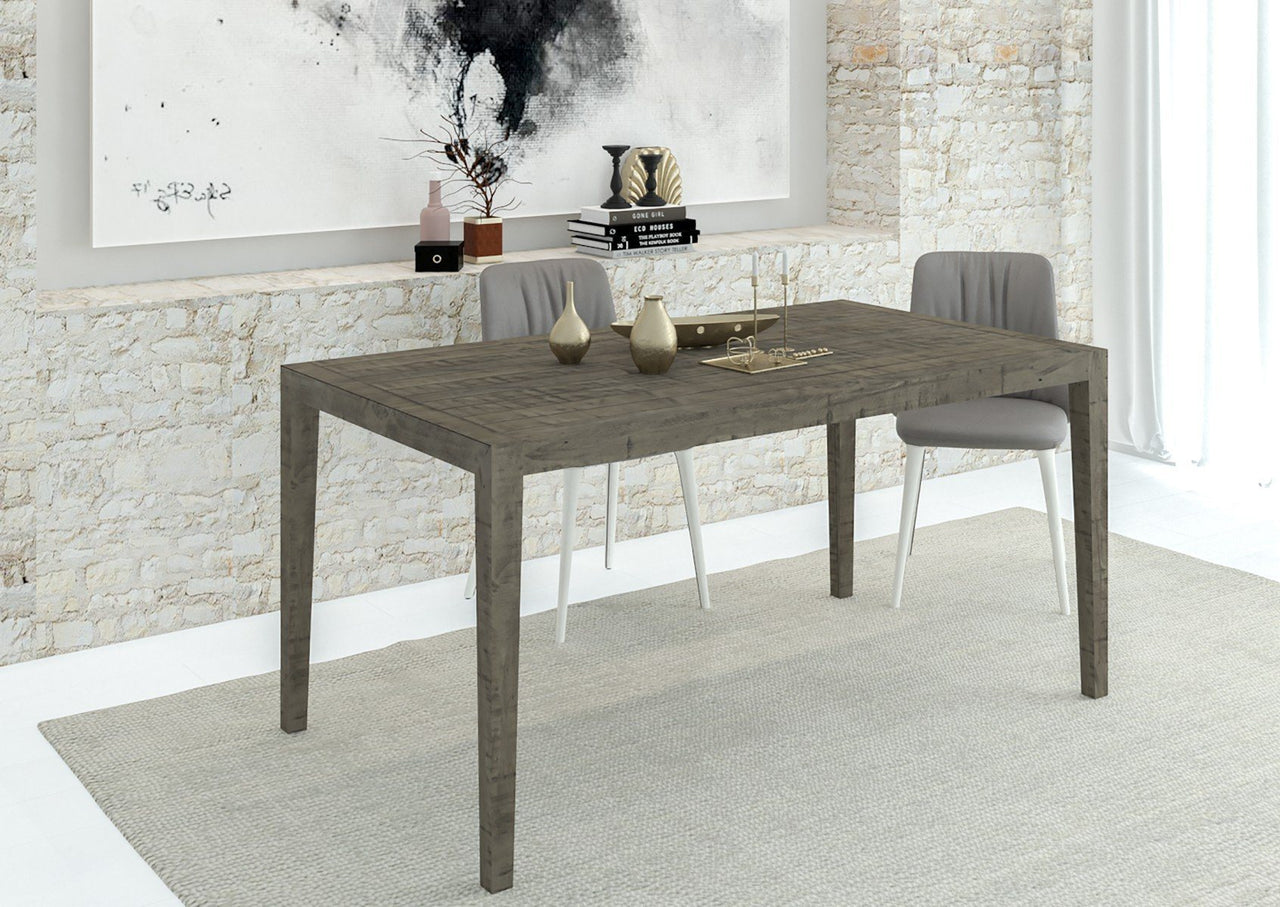 Ashford 59" Reclaimed Wood Rectangular Dining Table Dining Table AndMakers 