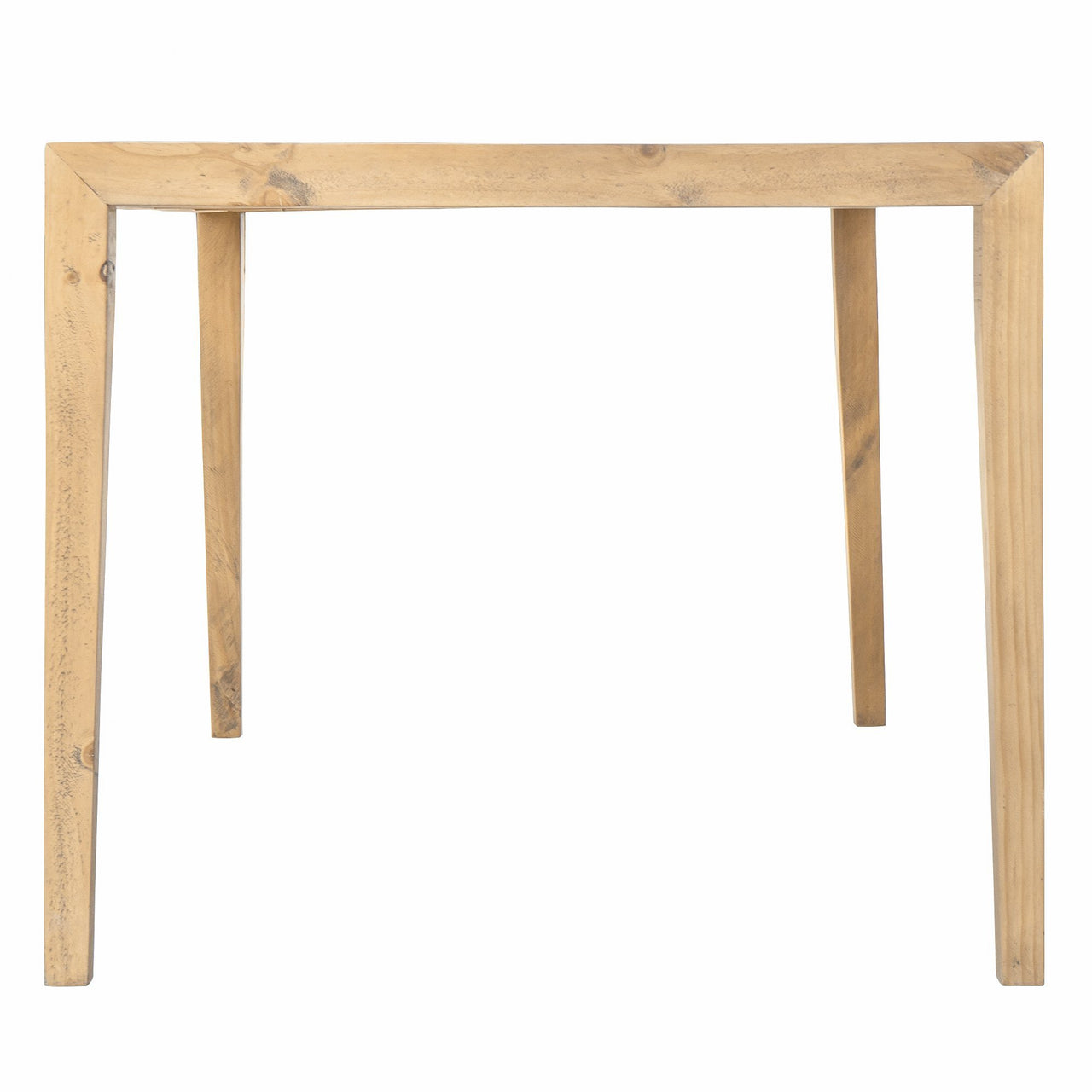 Ashford 59" Reclaimed Wood Rectangular Dining Table Dining Table AndMakers 