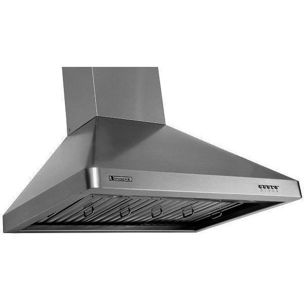 XtremeAir UL02-W36, 36", Wall Mount Range Hood Range Hoods XtremeAir 