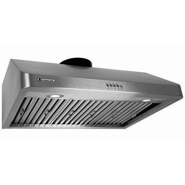 XtremeAir Ultra Series UL10-U30, 30" Under cabinet hood Range Hoods XtremeAir 