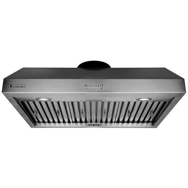 XtremeAir Ultra Series UL11-U36, 36" Under cabinet hood Range Hoods XtremeAir 