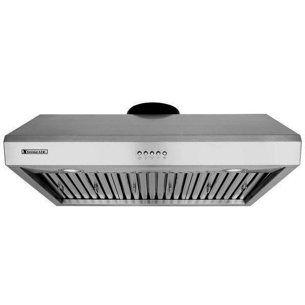 XtremeAir Ultra Series UL13-U36, 36" Under cabinet hood Range Hoods XtremeAir 