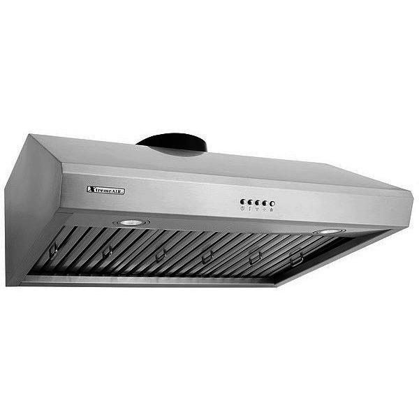 XtremeAir Ultra Series UL13-U36, 36" Under cabinet hood Range Hoods XtremeAir 