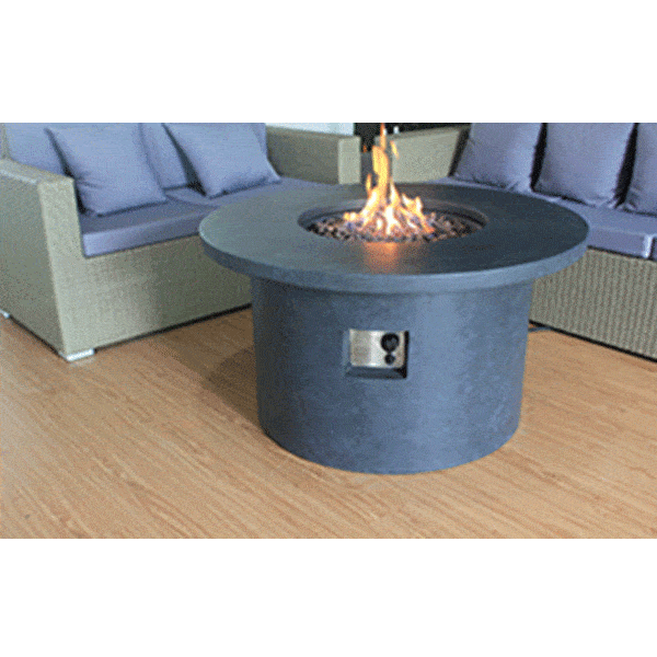 Fiamma Fire Table Round Fire Pits Fiamma Brand 