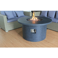 Thumbnail for Fiamma Fire Table Round Fire Pits Fiamma Brand 